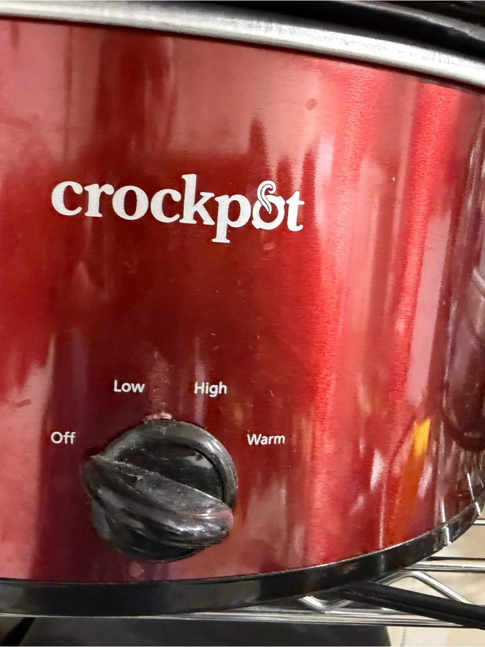 Crock-Pot Red Slow Cooker and Ninja Crockpot Set -Lot